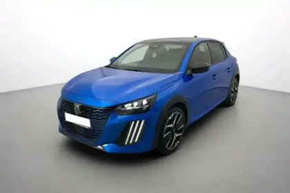 Photo 24 Peugeot 208  Hybrid 110 e-DCS6