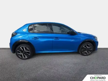 Photo 8 Peugeot 208  Hybrid 110 e-DCS6