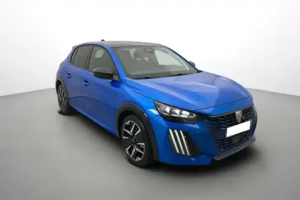 Photo 31 Peugeot 208  Hybrid 110 e-DCS6