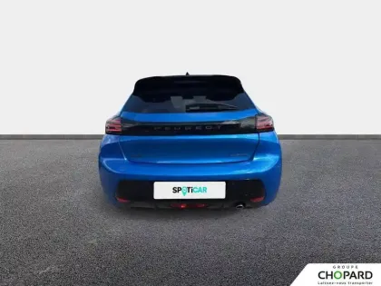 Photo 5 Peugeot 208  Hybrid 110 e-DCS6