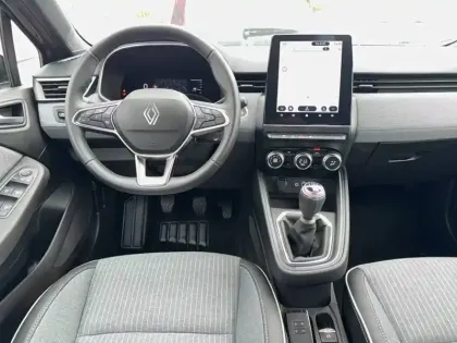Photo 9 Renault Clio  Eco-G 100 ch GSR2