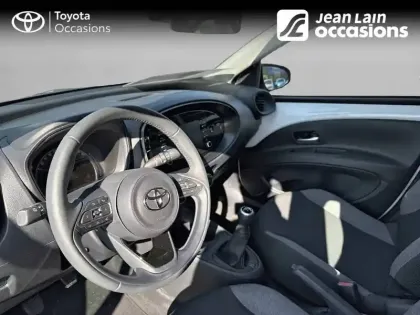 Photo 10 Toyota Aygo  X 1.0 VVT-i 72