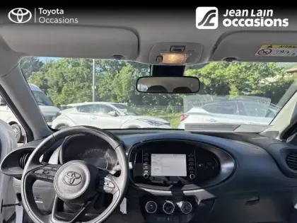 Photo 17 Toyota Aygo  X 1.0 VVT-i 72