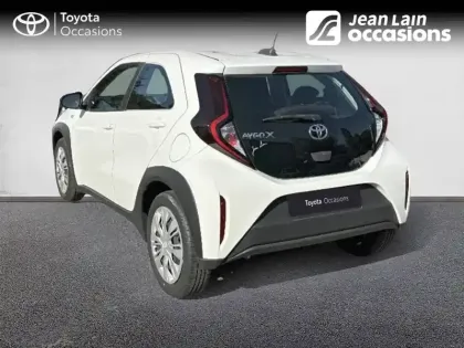 Photo 6 Toyota Aygo  X 1.0 VVT-i 72