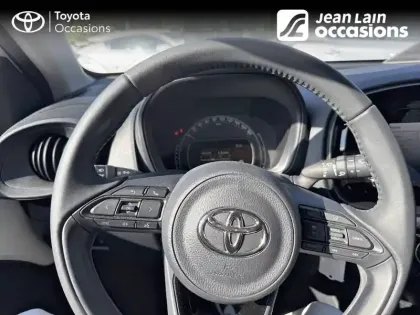 Photo 11 Toyota Aygo  X 1.0 VVT-i 72