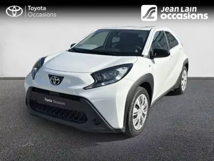 Photo Toyota Aygo Dynamic