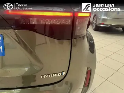 Photo 18 Toyota Yaris  Cross Hybride 116h 2WD