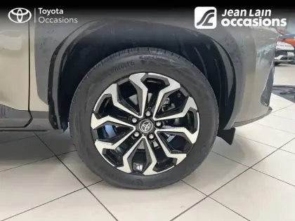 Photo 8 Toyota Yaris  Cross Hybride 116h 2WD