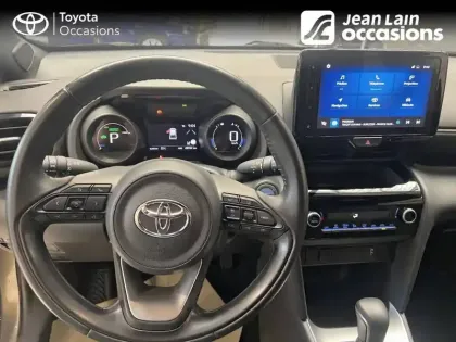 Photo 11 Toyota Yaris  Cross Hybride 116h 2WD