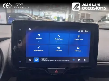 Photo 14 Toyota Yaris  Cross Hybride 116h 2WD