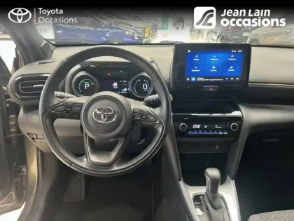 Photo 17 Toyota Yaris  Cross Hybride 116h 2WD