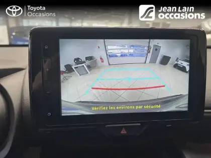 Photo 15 Toyota Yaris  Cross Hybride 116h 2WD