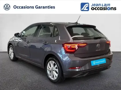 Photo 10 Volkswagen Polo  1.0 TSI 95 S&S BVM5