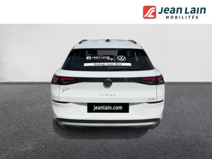 Photo 5 Volkswagen T-roc  1.5 eTSI EVO2 Hybrid 116 ch DSG7