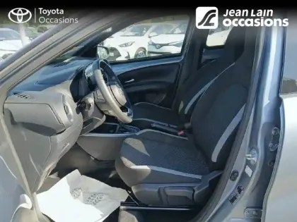 Photo 17 Toyota Aygo  X 1.0 VVT-i 72 S-CVT