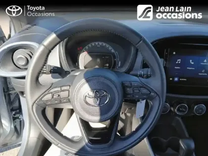 Photo 11 Toyota Aygo  X 1.0 VVT-i 72 S-CVT