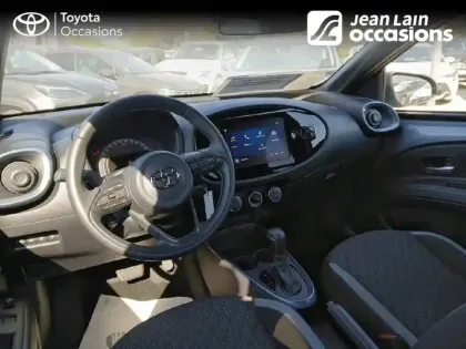 Photo 10 Toyota Aygo  X 1.0 VVT-i 72 S-CVT