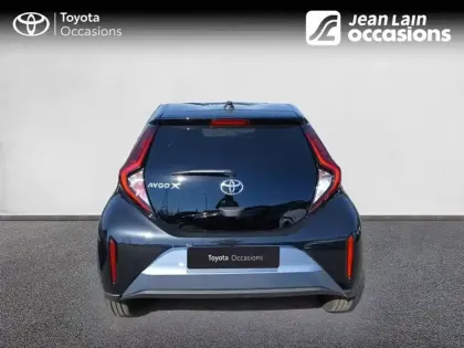 Photo 5 Toyota Aygo  X 1.0 VVT-i 72 S-CVT
