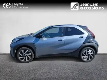 Photo 7 Toyota Aygo  X 1.0 VVT-i 72 S-CVT