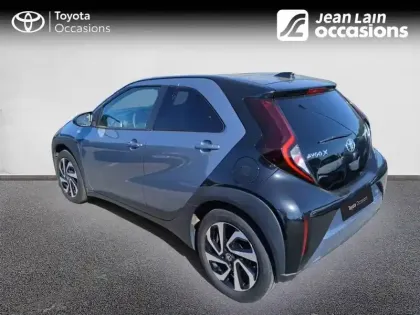 Photo 6 Toyota Aygo  X 1.0 VVT-i 72 S-CVT