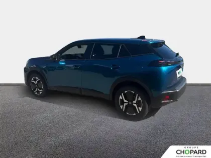 Photo 6 Peugeot 2008  Hybrid 145 e-DCS6