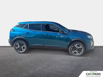 Photo 8 Peugeot 2008  Hybrid 145 e-DCS6