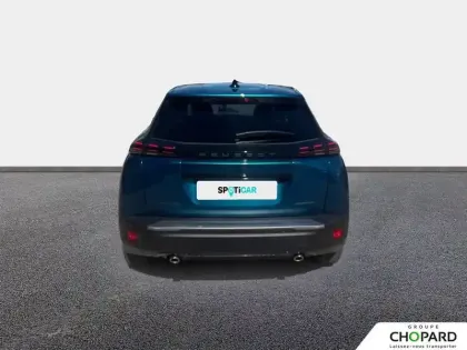 Photo 5 Peugeot 2008  Hybrid 145 e-DCS6