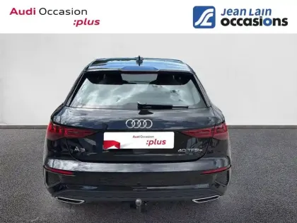 Photo 5 Audi A3  Sportback 40 TFSIe 204 S tronic 6