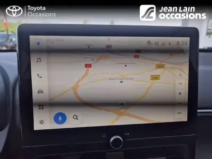 Photo 14 Toyota Yaris  Cross Hybride 130h AWD-i