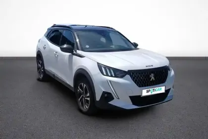 Photo 7 Peugeot 2008  PureTech 130 S&S EAT8