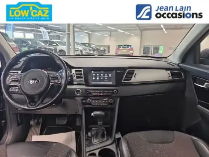 Photo 17 Kia Niro  1.6 GDi Hybride 141 ch DCT6