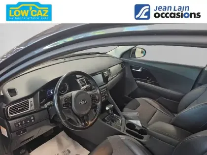 Photo 10 Kia Niro  1.6 GDi Hybride 141 ch DCT6