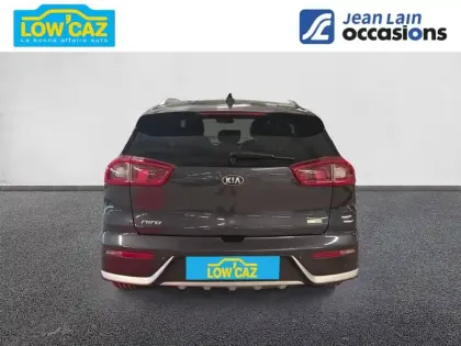 Photo 5 Kia Niro  1.6 GDi Hybride 141 ch DCT6