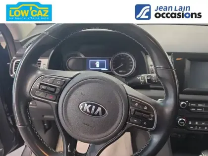 Photo 11 Kia Niro  1.6 GDi Hybride 141 ch DCT6