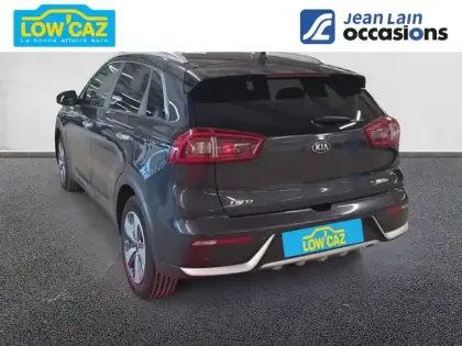 Photo 6 Kia Niro  1.6 GDi Hybride 141 ch DCT6