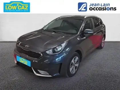 Photo Kia Niro Design