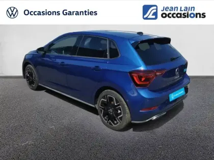 Photo 10 Volkswagen Polo  1.0 TSI 116 S&S DSG7