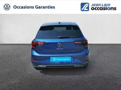 Photo 7 Volkswagen Polo  1.0 TSI 116 S&S DSG7