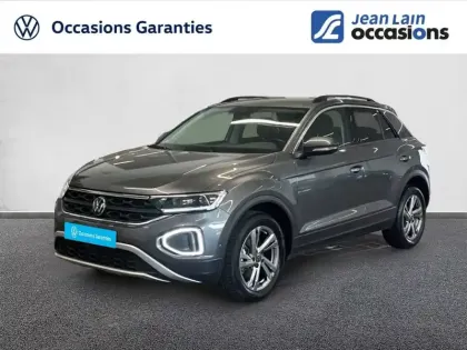 Photo Volkswagen T-roc Vw Edition