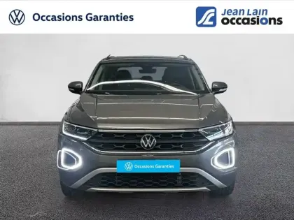 Photo 8 Volkswagen T-roc  1.0 TSI 116 Start/Stop BVM6