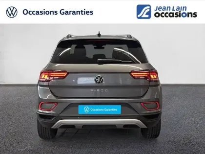 Photo 7 Volkswagen T-roc  1.0 TSI 116 Start/Stop BVM6