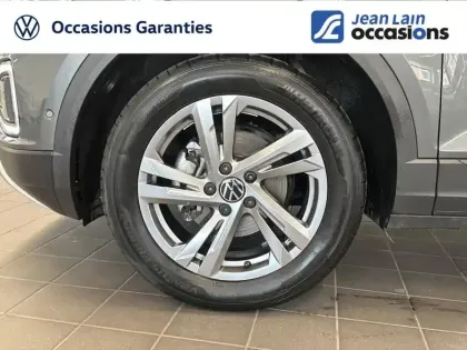 Photo 11 Volkswagen T-roc  1.0 TSI 116 Start/Stop BVM6