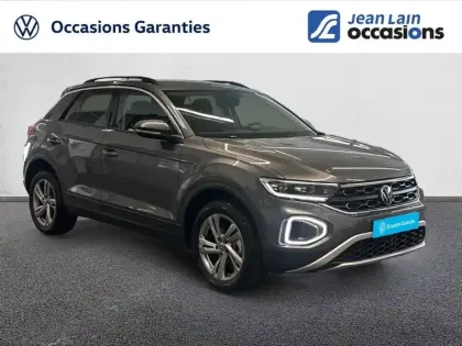 Photo 9 Volkswagen T-roc  1.0 TSI 116 Start/Stop BVM6