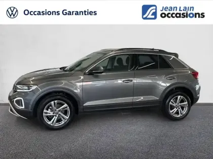 Photo 6 Volkswagen T-roc  1.0 TSI 116 Start/Stop BVM6