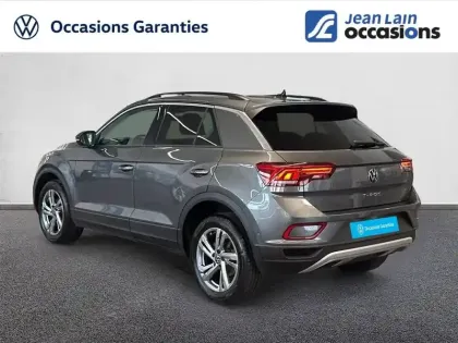 Photo 10 Volkswagen T-roc  1.0 TSI 116 Start/Stop BVM6