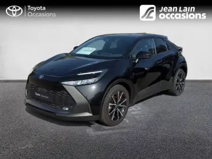 Photo Toyota C-hr Design