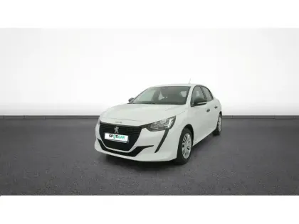 Photo Peugeot 208 Like