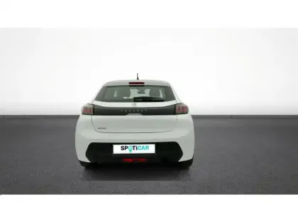 Photo 6 Peugeot 208  PureTech 75 S&S BVM5