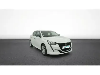 Photo 11 Peugeot 208  PureTech 75 S&S BVM5