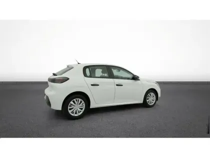 Photo 8 Peugeot 208  PureTech 75 S&S BVM5